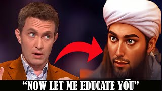 Christ Is Different, Douglas Murray Dismantles Muslim Scholar on the Bible (Heated Debate)