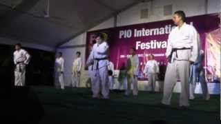 PIOfest KL 2012 - Kalari Payat