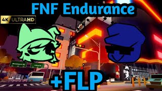 Fnf Endurance Cover Ycbu But Lily And Potaxio They Sing It Flp