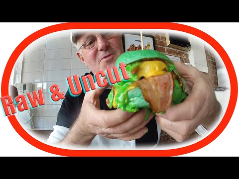 Weird People | Strange Burger | Raw & Uncut
