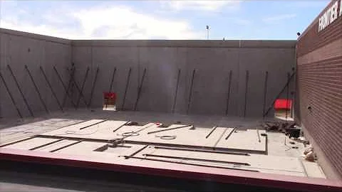 Frontier Puts up the Walls