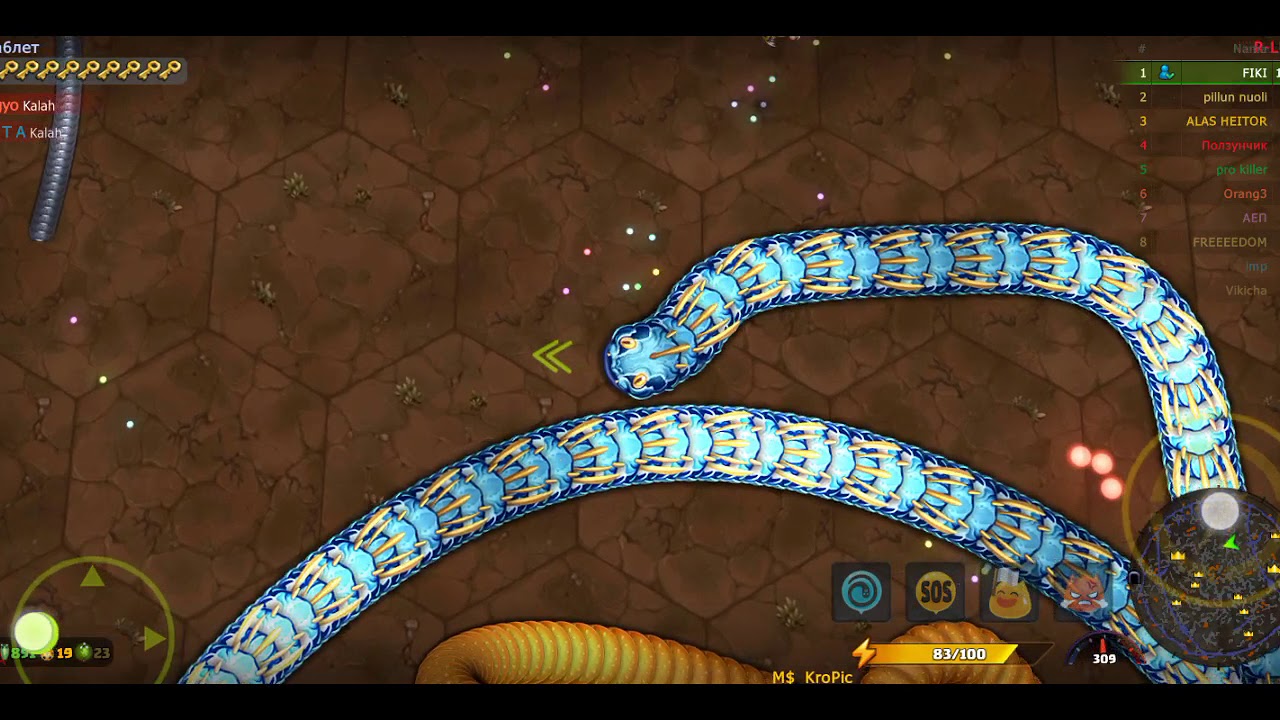 Little Big Snake YouTube