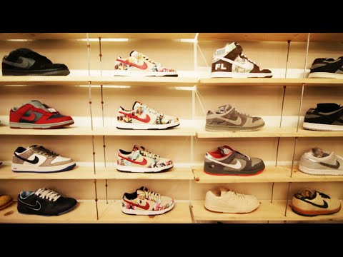 chumlee nike collection