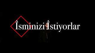 GAZAPIZM - İsminizi İstiyorlar