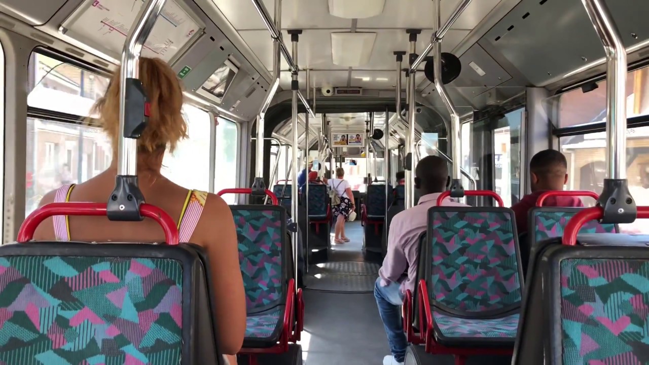 Mercedes-Benz O405 GN GNV Voith €2 n°707 (Démarrage moteur + coups de gaz) | Dk’Bus Marine