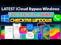  new icloud bypass windows with signalsimnetwork on ios 171615 iphoneipad  checkm8 windows