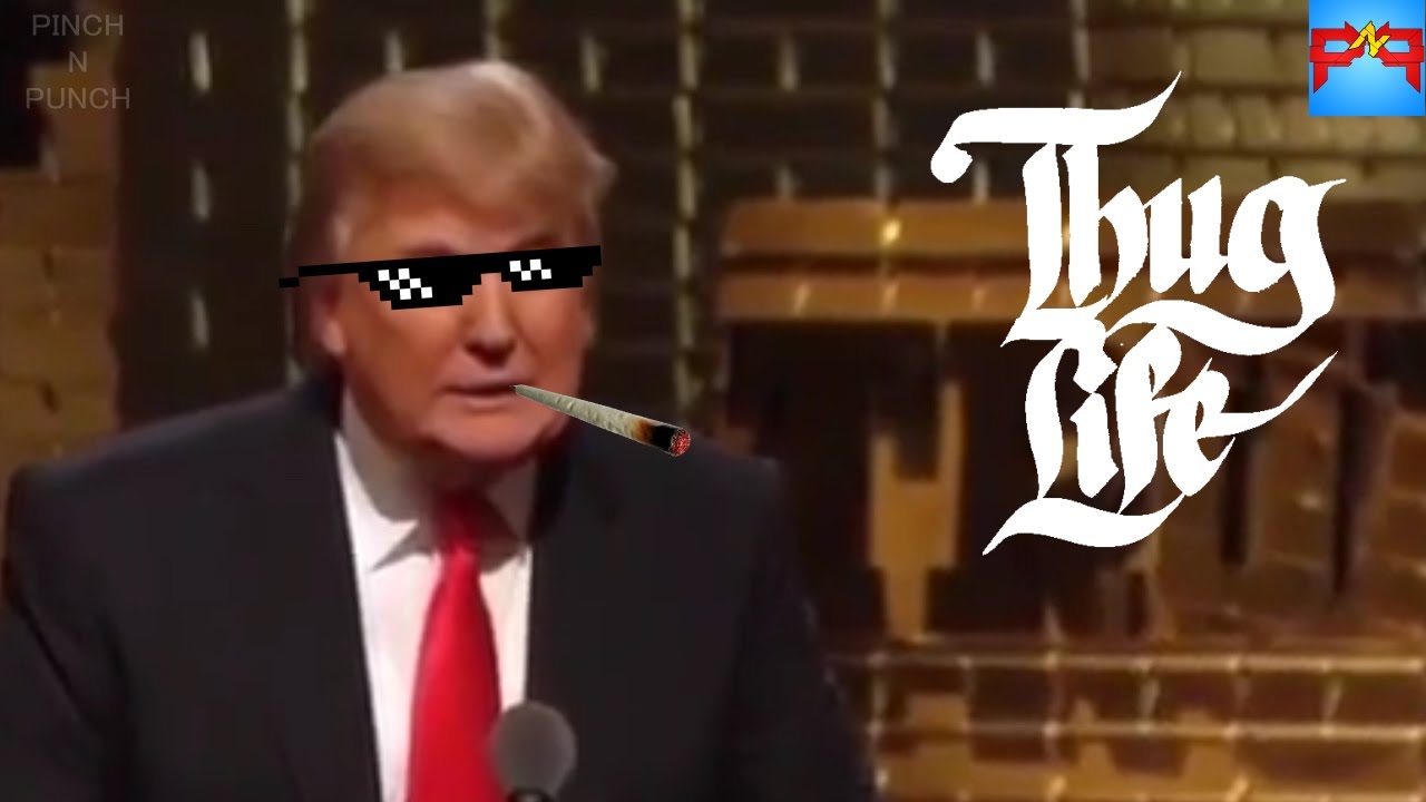 Donald Trump Thuglife Youtube
