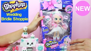 New Wedding Shoppie Bridie Season 7