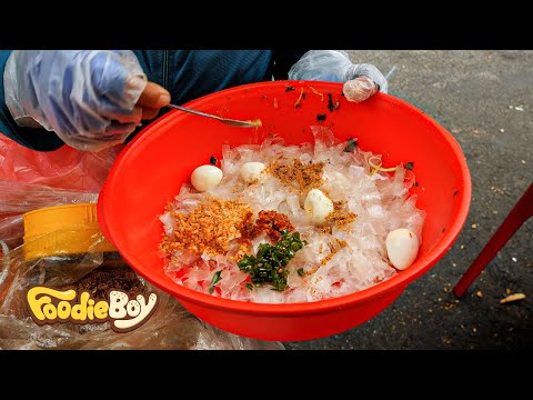 How To Make Vietnamese Rice Paper Salad