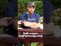 Gefängnis wegen Impfverweigerung: ehem. Soldat Jan Reiners..