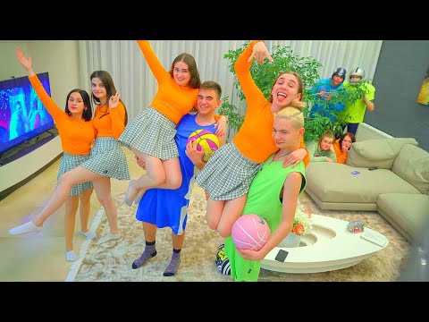 ვინ გააფუჭა ყველაზე მაგარი წვეულება სკოლაში? დიანას წვეულება