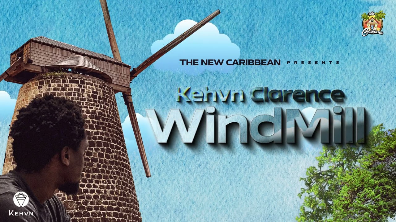 Kehvn Clarence - Railway (Official Audio)