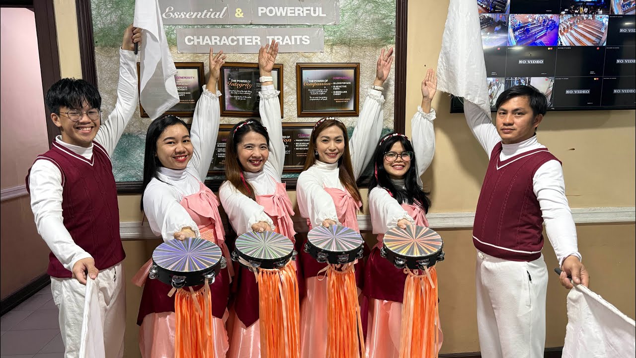 Nothing is impossible | CTPI PAM | Tambourine Dance | 3rd Service | Jan 25 2026