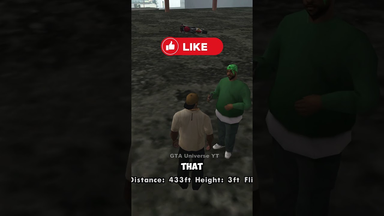 GTA Characters vs The Highest Bike Jump #gta #gta5 #gaming