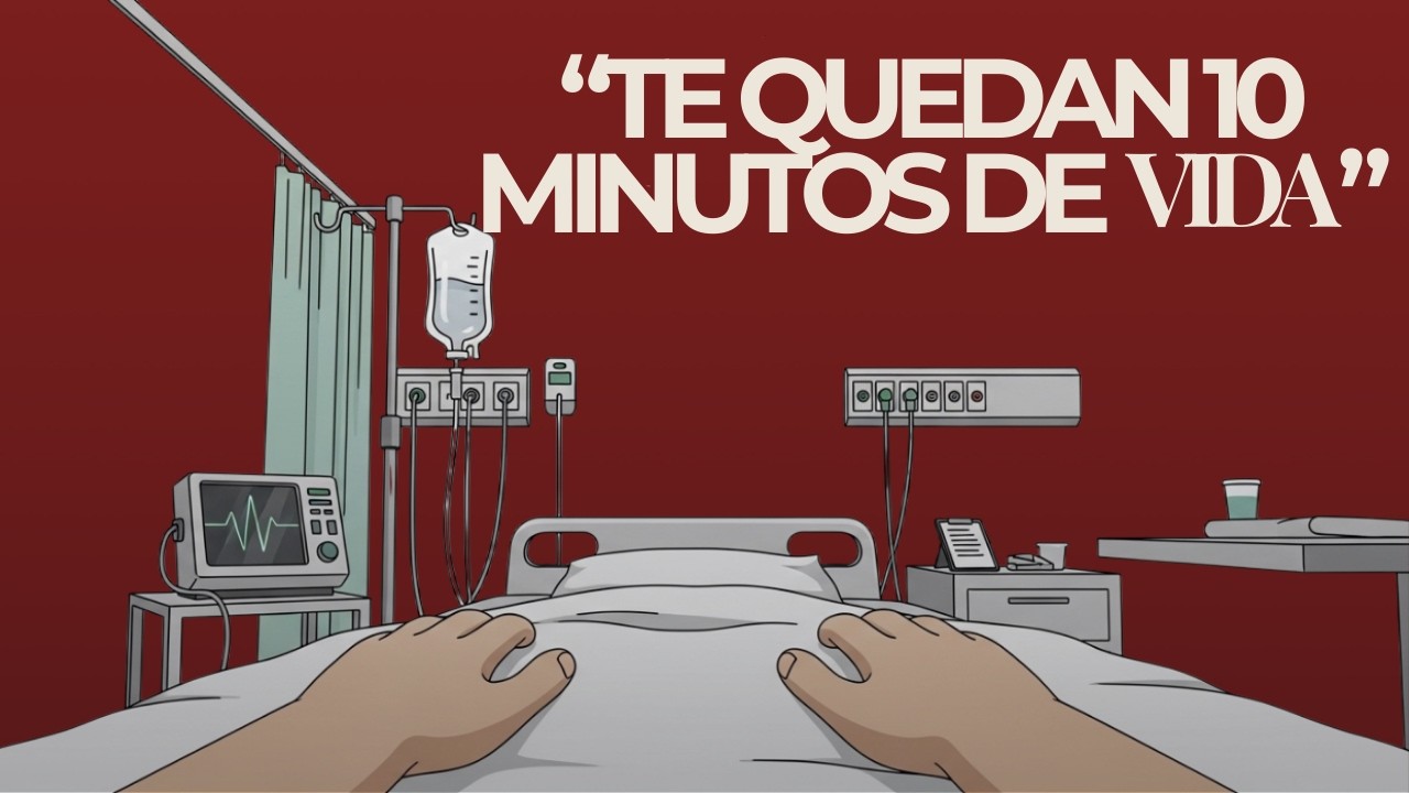 Que harías si sabes que vas a morir...