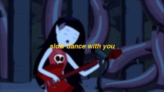 slow dance with you