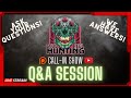 Good Reel LIVE | Q&amp;A Session &amp; Call-In Show (Patreons/YT Members Tiers 1-3)
