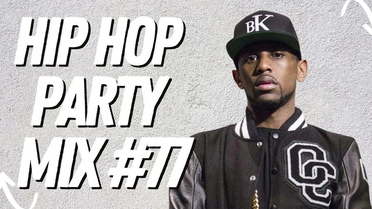Hip Hop Party DJ Mix 77 Rap RnB turnup DJMix Throwbacks 90s
