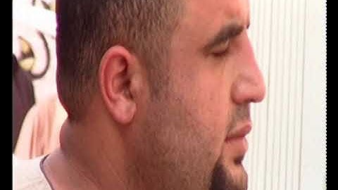 الشيخ محرم العطار سورة آل عمران في المؤانسة كفر صقر شرقية 09-06-2021 تصوير أشرف حسين