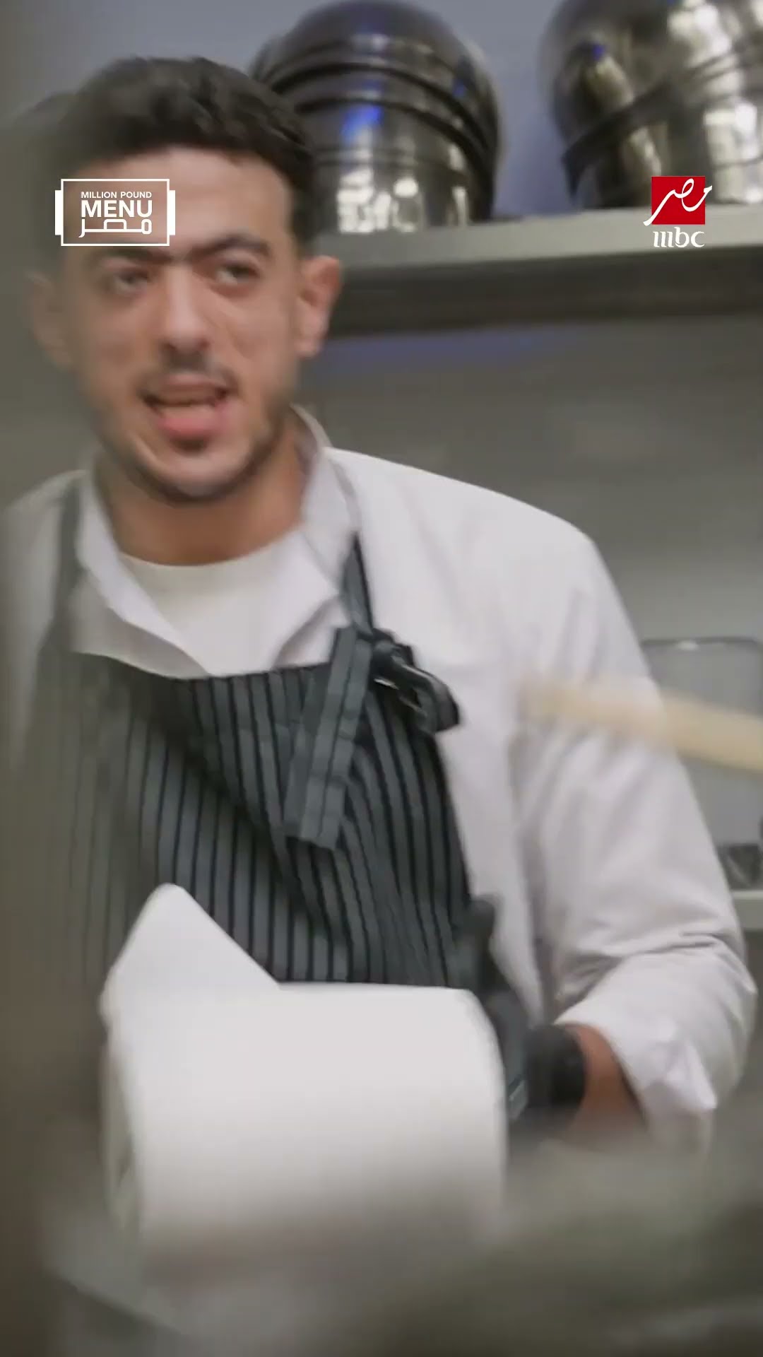 في مطاعم تجريبية في مطبخ Million Pound Menu بيتنافسوا على آخر تذكرة للمرحلة التانية في الموسم الأول