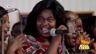 Video thumbnail of "Highlife Medley || Celestial Evangel Choir || Choral Music Ghana"