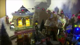 Kerstdorp 2018 `s avonds