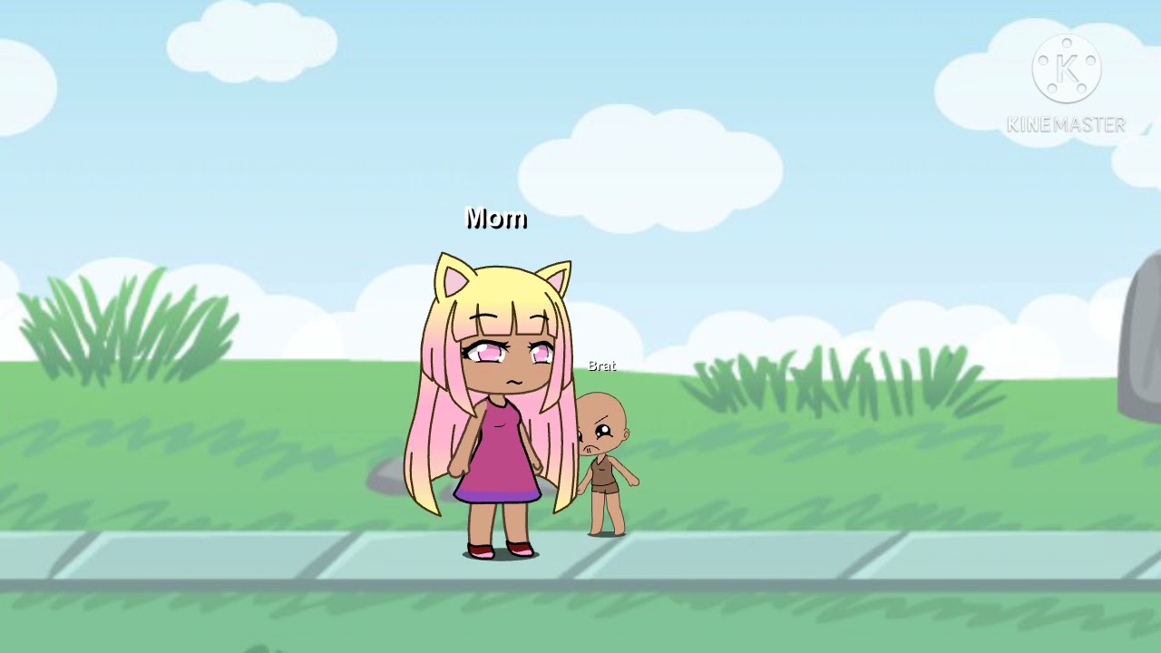 the naughty baby adopted (part 1) Sorry is fast