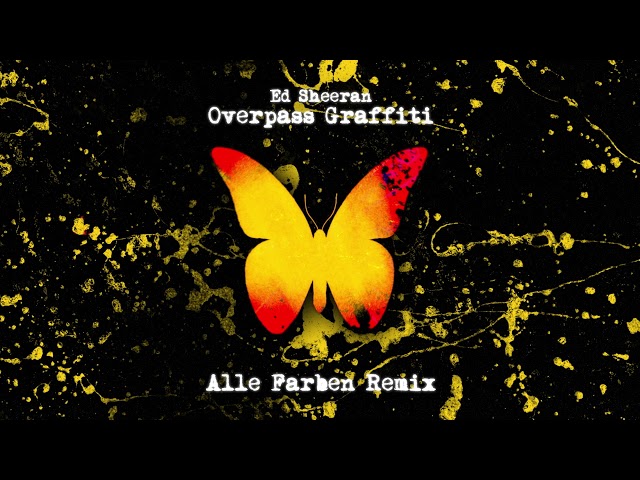 Overpass graffiti - Alle Farben Remix