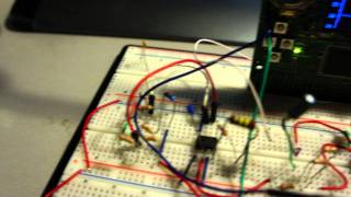 EE445L : Lab 7 Temperature Data Acquisition System