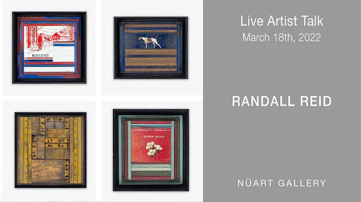 Artist Spotlight: Q+A with Randall Reid