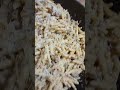 Trofie Speciali: Salsiccia e zucchine 😋