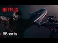 半端ないスピード感 - レイチェルの"ムササビ"アクション | ハート・オブ・ストーン | Netflix Japan