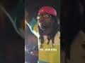 Crowd went up for cake in the acc gsu homecoming face off concert