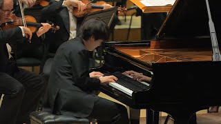 Seong-Jin Cho | Rachmaninoff Piano Concerto No. 2(190328 LSO)