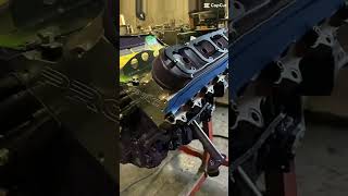 Making progress.  Suspension is on! #drift #automobile #carengine #e46 #cartok #bimmerpost #bimmer