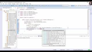 Socket in Java (2): Crea un server che riceve stringhe