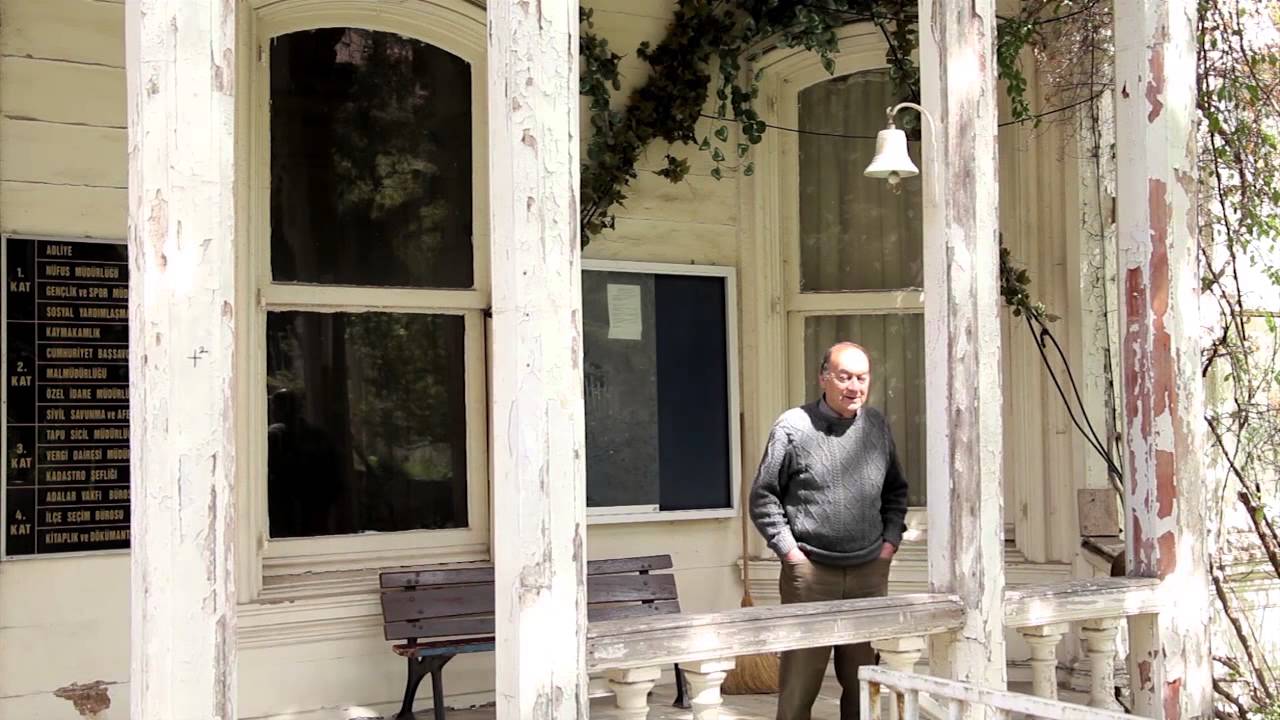 Hala Hatirliyorum, Büyükada - Akillas Millas