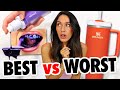 15 BEST &amp; WORST Popular Products! (buy this, NOT that)