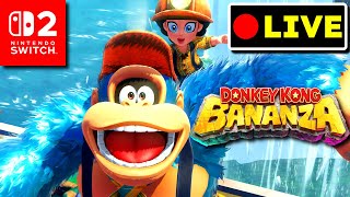 🍌POST GAME STUFF - Donkey Kong Bananza