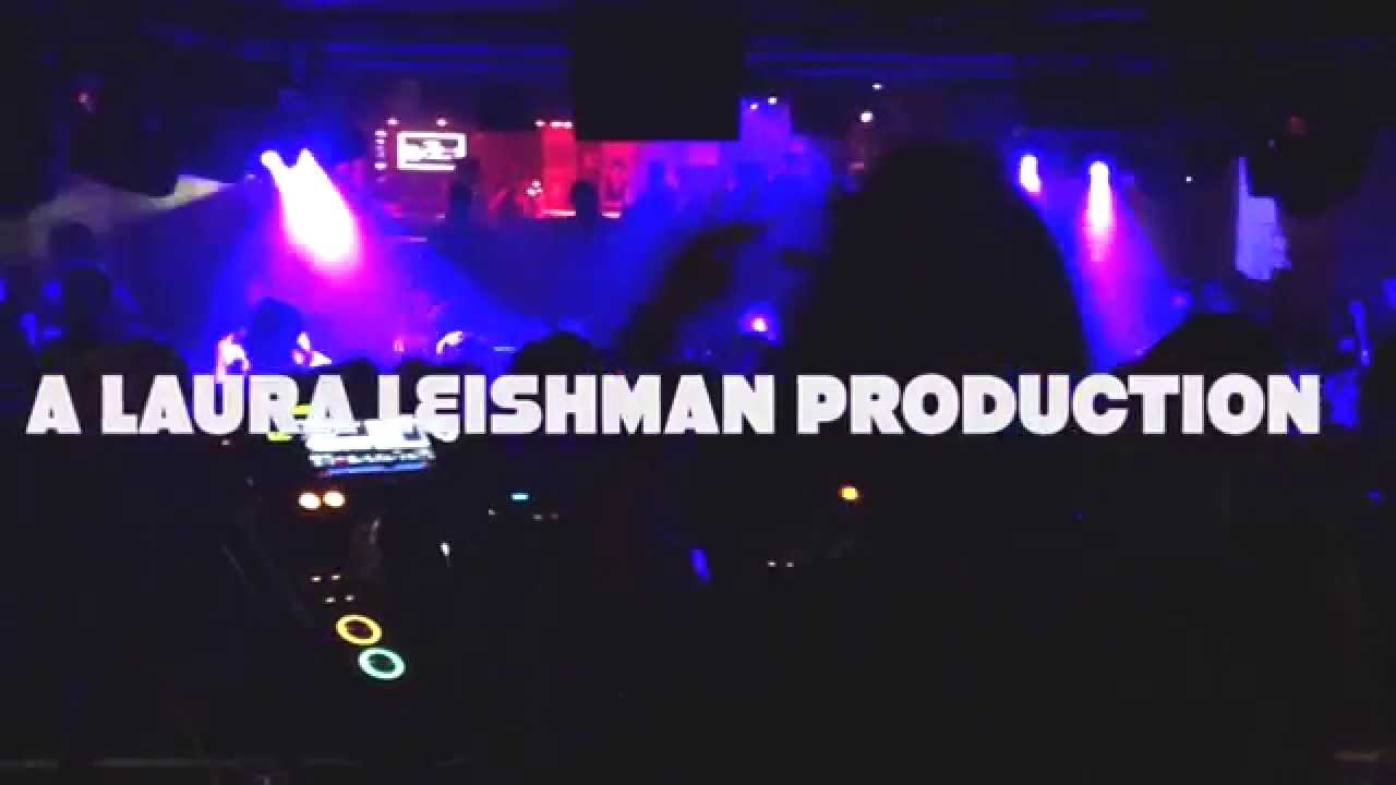 Laura Leishman Films Presents: Nina Kraviz (trailer)