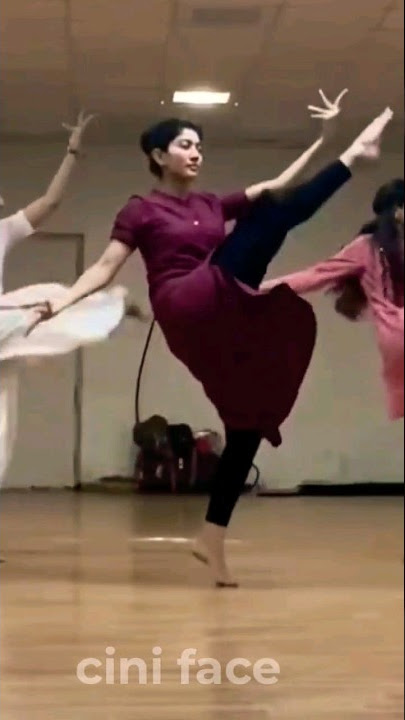 Actress Sai pallavi classical dance#saipallavi #dance