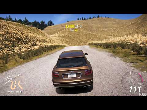 Forza Horizon 6 - Bentley Bentayga 2016 - Gameplay (XSX UHD) [4K60FPS]