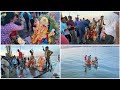 Ganesh visarjan 2025 Tank Bund Ganesh Nimajjanam in Hyderabad||#ganesha #viral #video 