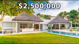 Inside a $2.5m PRIVATE POOL VILLA for Sale Near LAYAN BEACH,PHUKET by Victoria Witthinrich 7,777 views 5 months ago 17 minutes