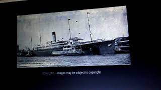 Ship Bios S.s. Arabic