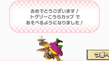 Mario Kart Wii Anti Piracy Screen (Error Code 0x66) (NTSC-J)