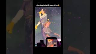 Jimin lovingly Following Yoongi 🥹 | #sugajimin #yoonmin #yoonminanalysis2026 #suga #jimin #bts