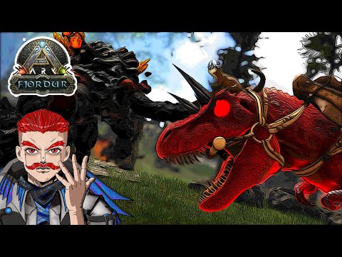 Video PROGRES EVOLVE REX DULU | ARK OZONE INDONESIA PART 5【... - youtube