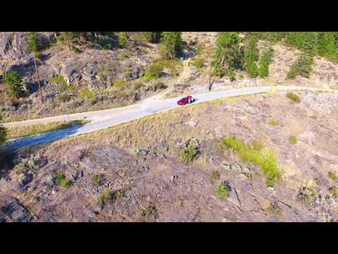 the-okanagan-valley,-british-colombia,-canada-drone-footage