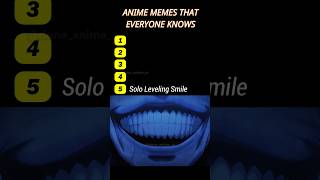 Anime Memes that everyone knows#animeme #animememes #animefunny #animememes4you #animejokes #otaku